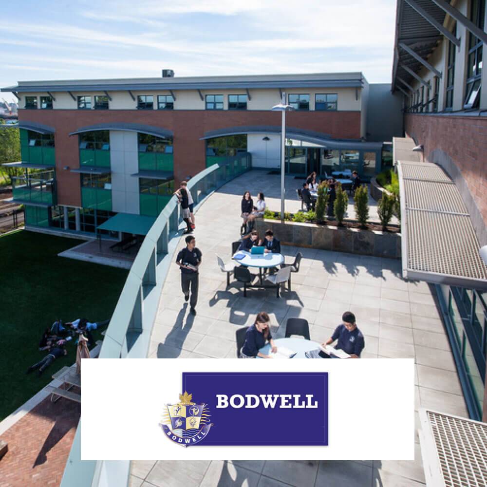 Bodwell High School