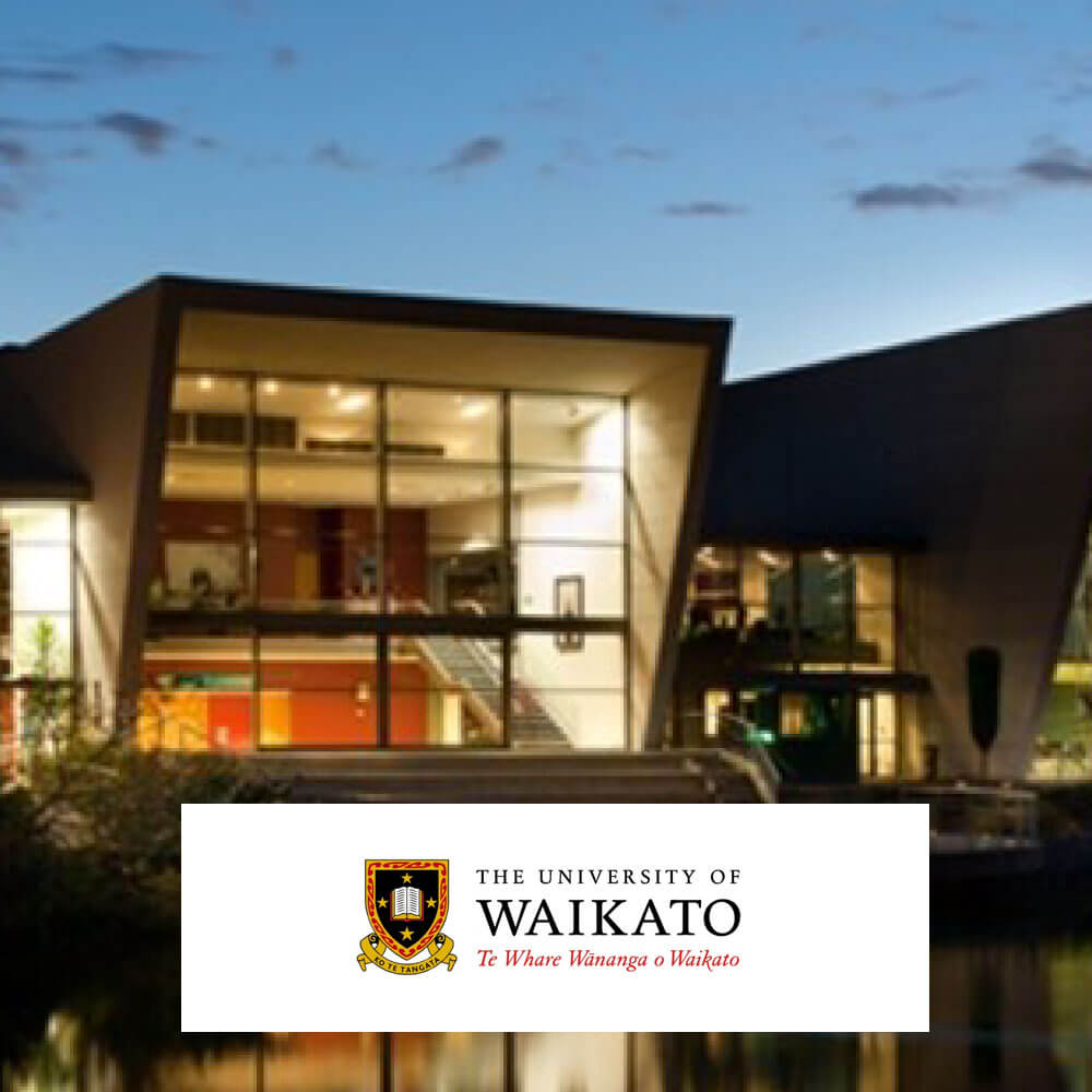 The University of Waikato