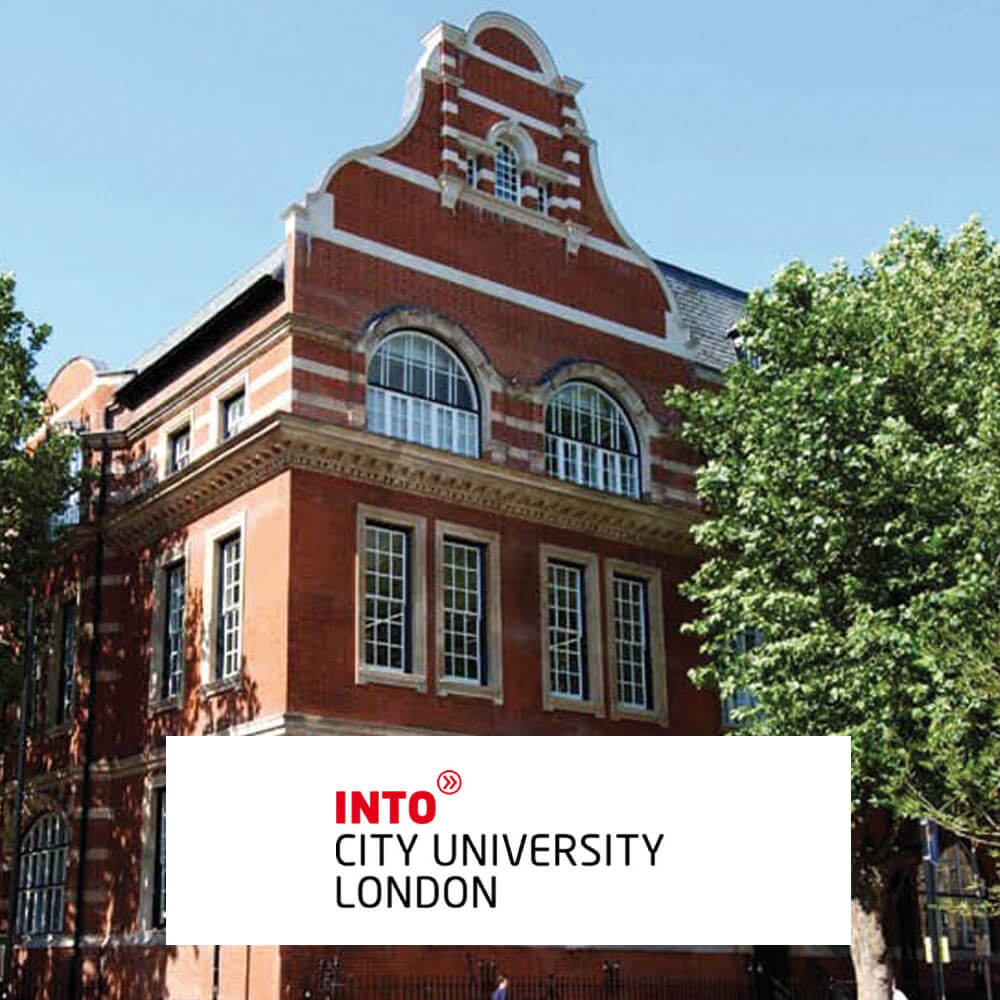INTO City University of London