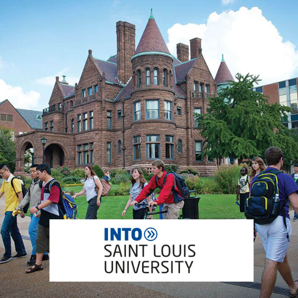 INTO Saint Louis University