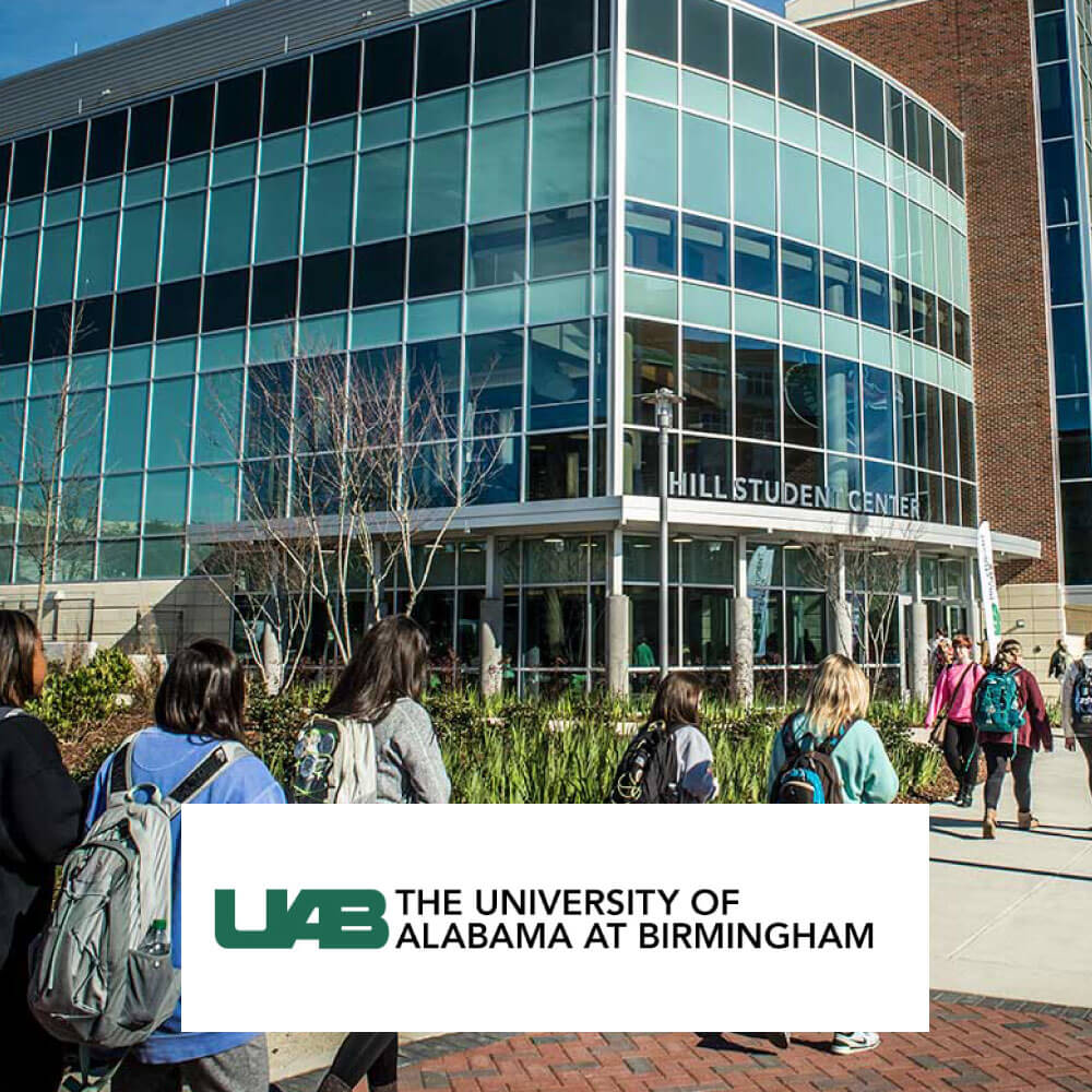 INTO University of Alabama at Birmingham
