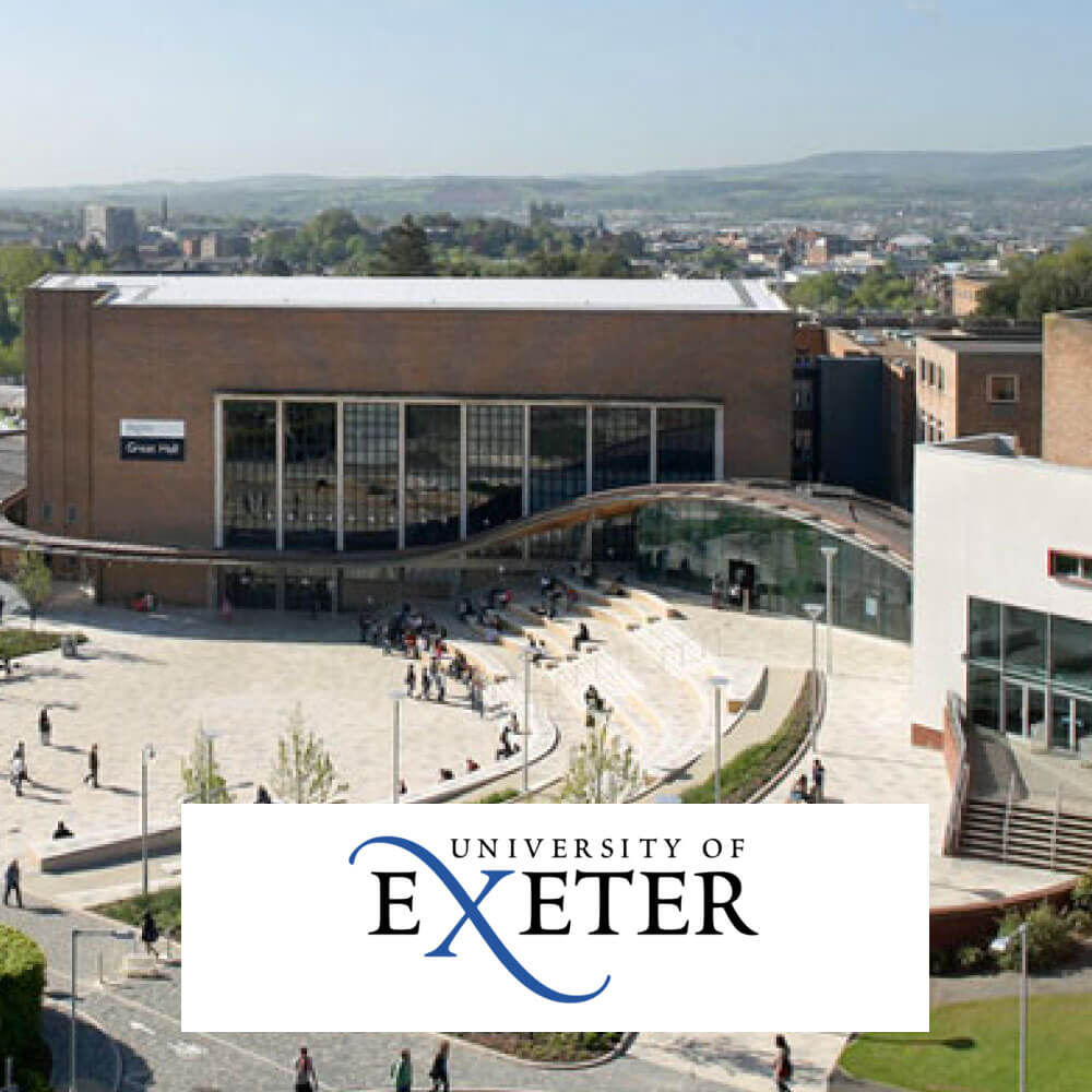 INTO University of Exeter
