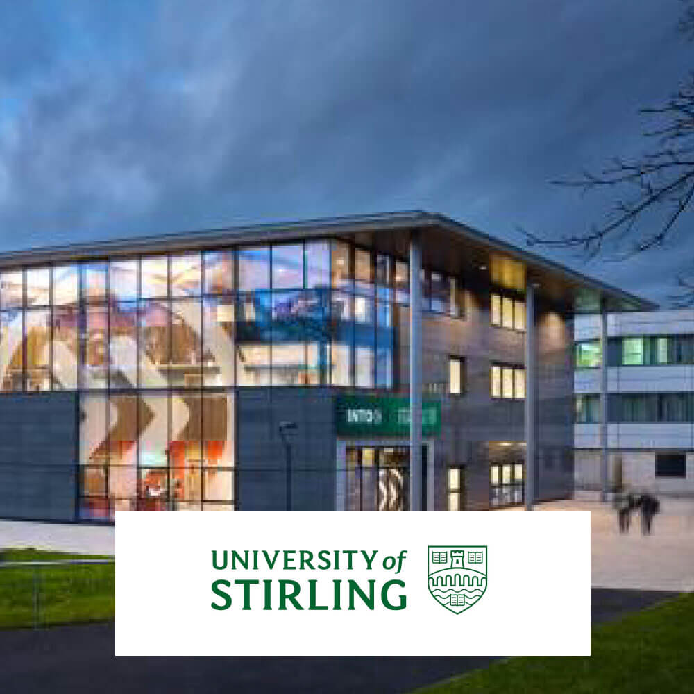 INTO University of Stirling