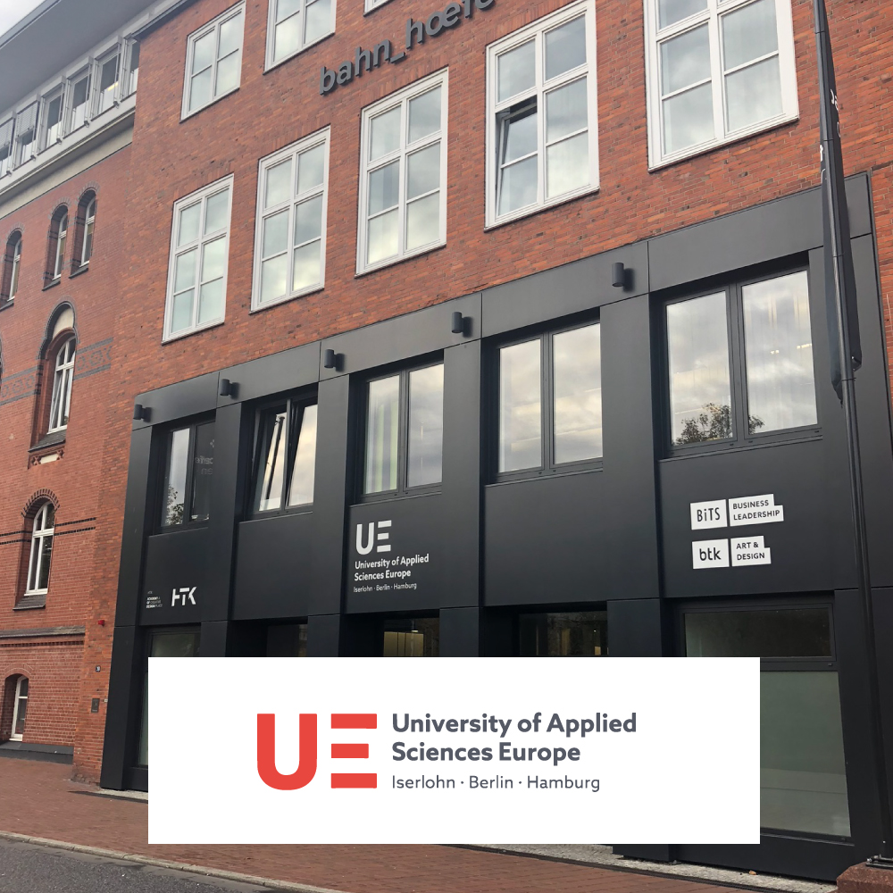 UE - University of Applied Sciences Europe
