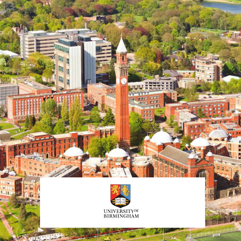 University of Birmingham