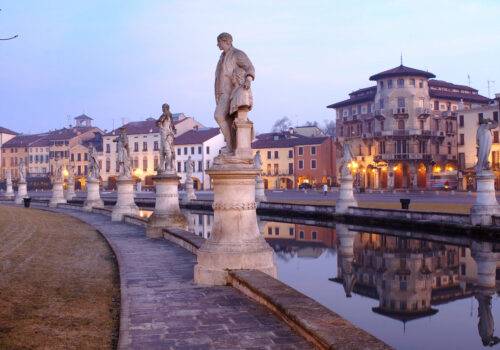 Padua prato della valle