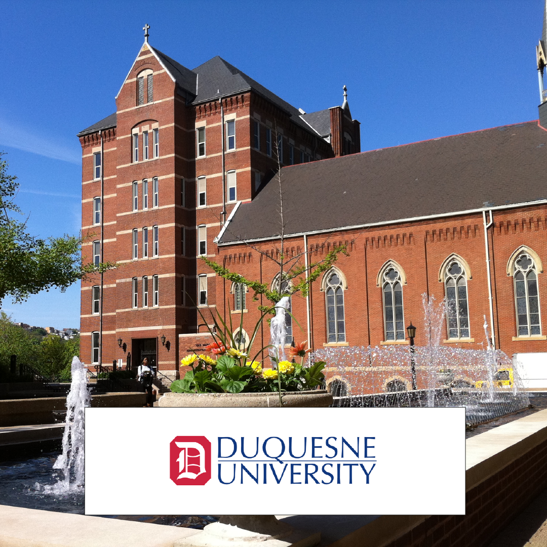 Duquesne University of the Holy Spirit