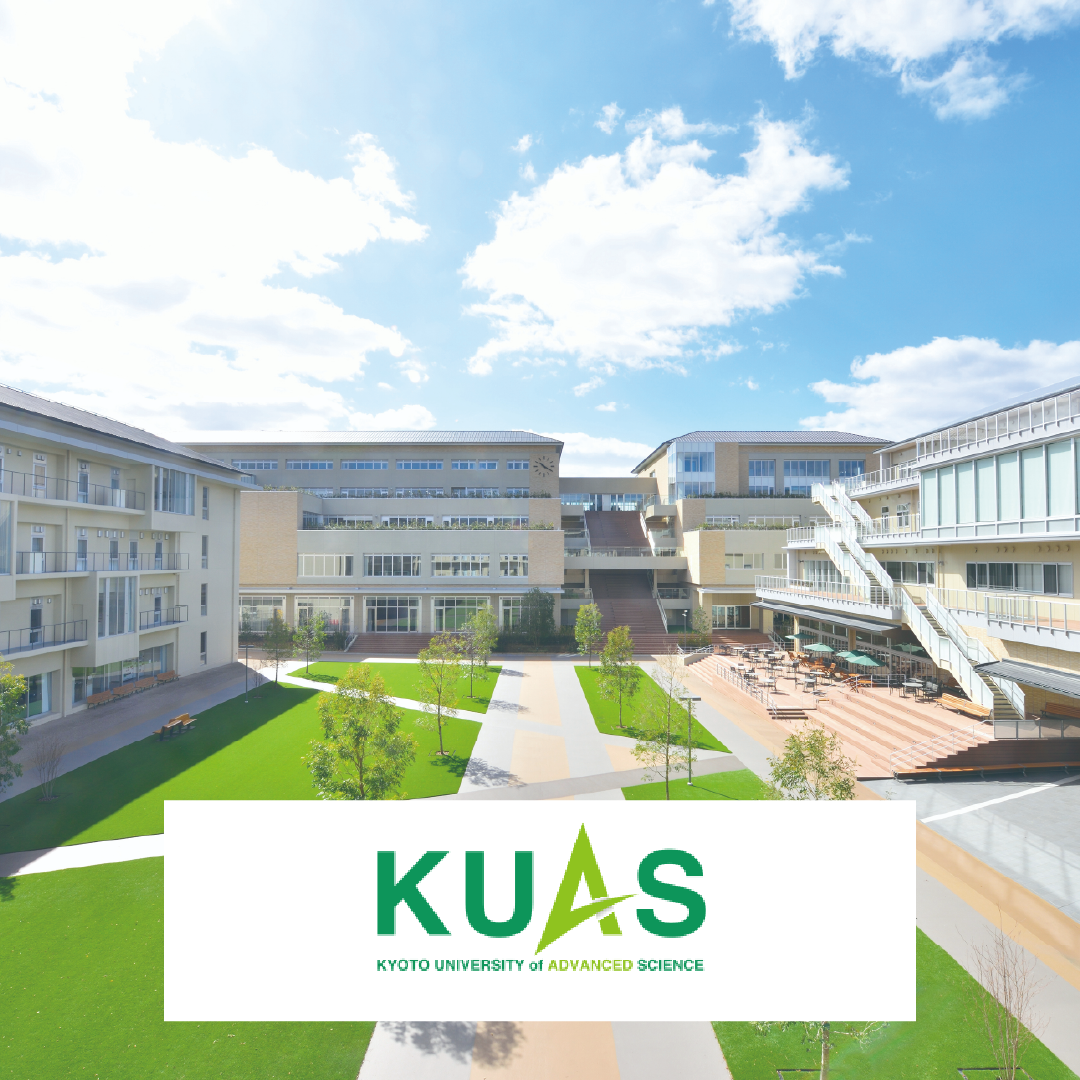 Kyoto University of Advanced Science (KUAS)