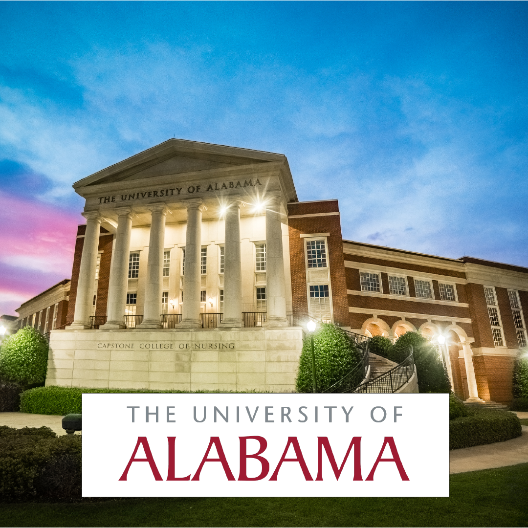 The University of Alabama