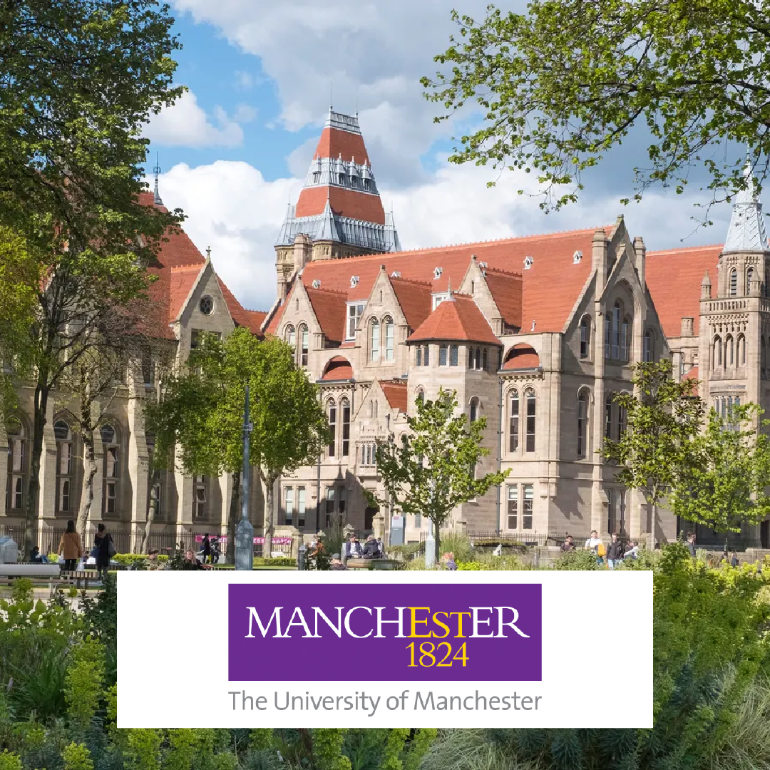 The University of Manchester