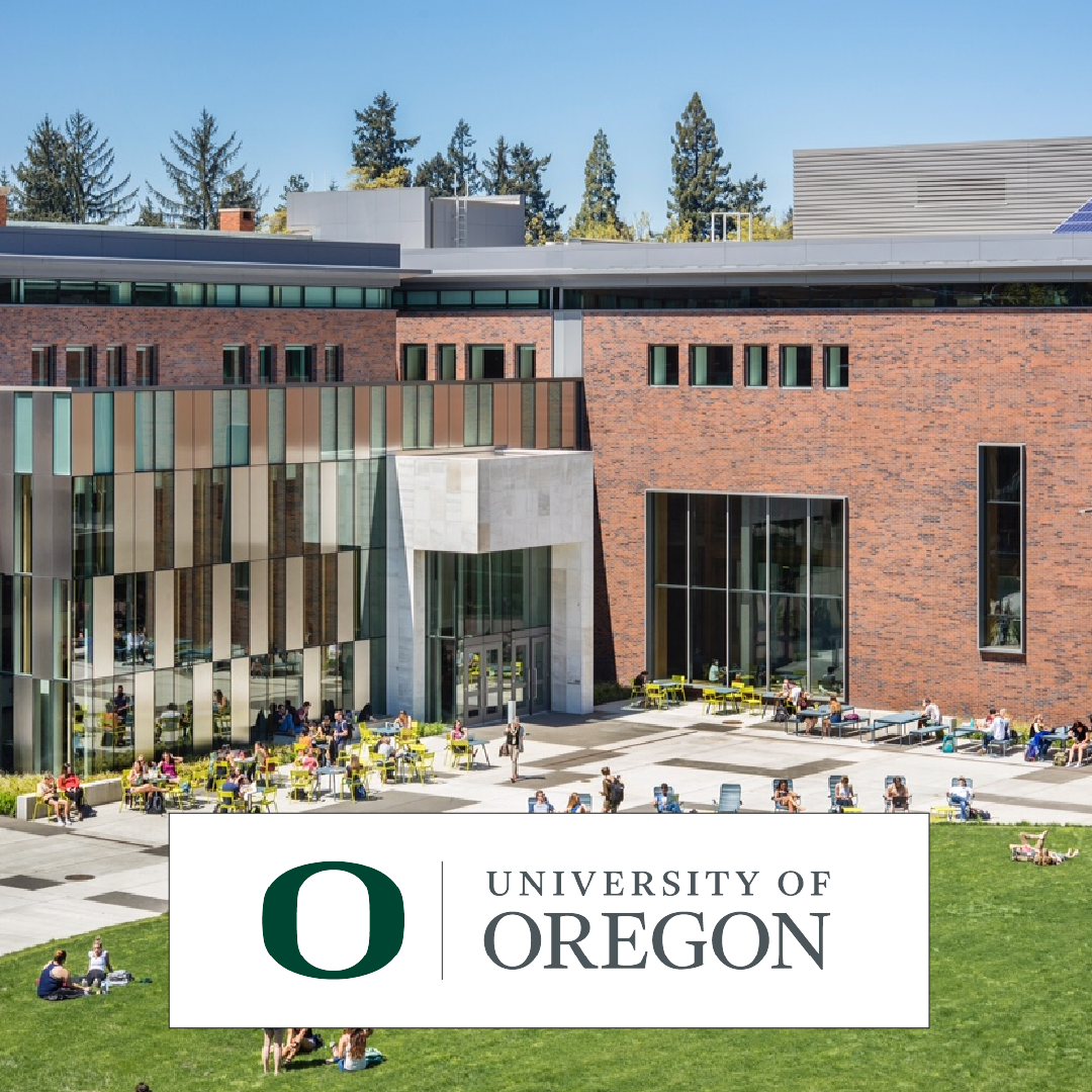 University of Oregon