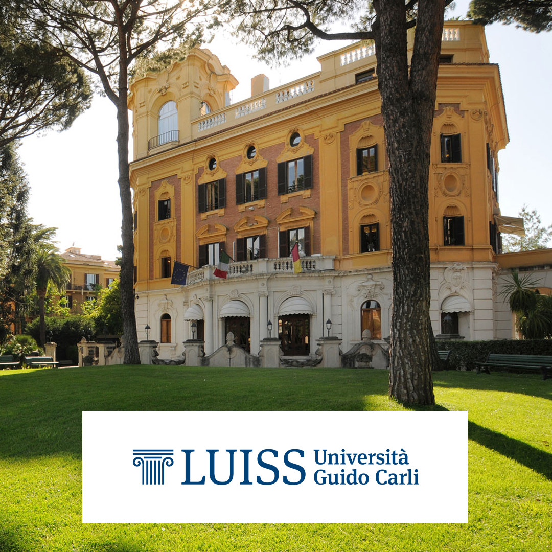 Luiss Libera Università Internazionale degli Studi Sociali Guido Carli